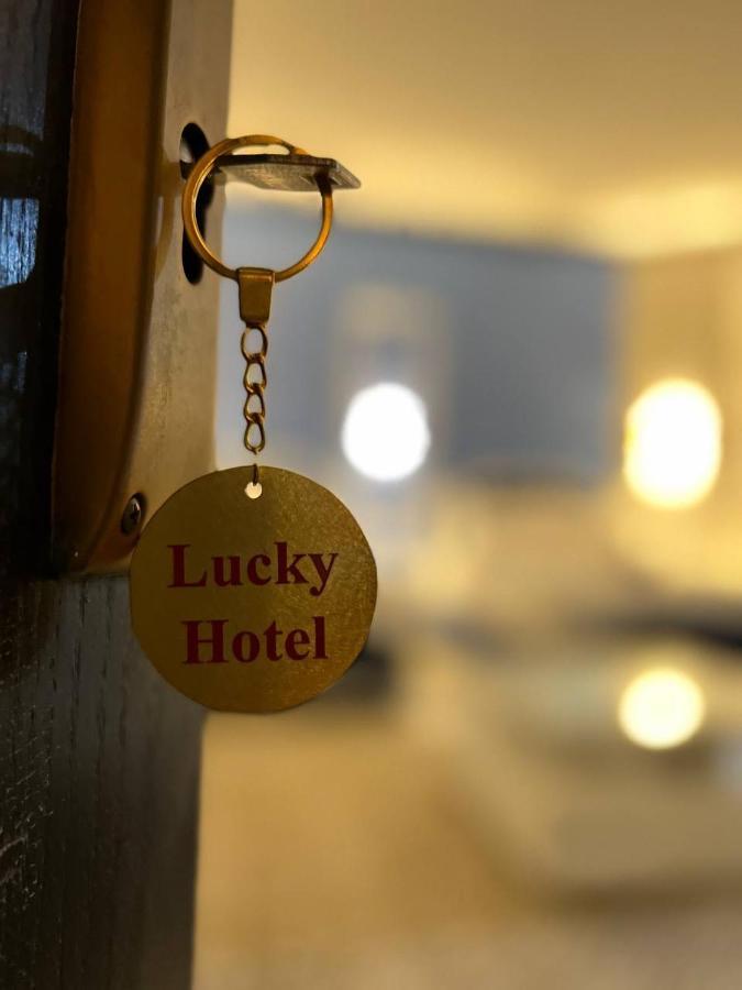 Lucky Hostel Каїр Екстер'єр фото
