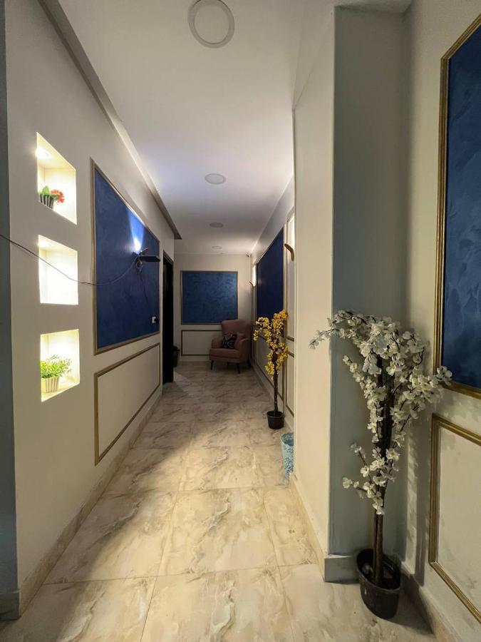 Lucky Hostel Каїр Екстер'єр фото
