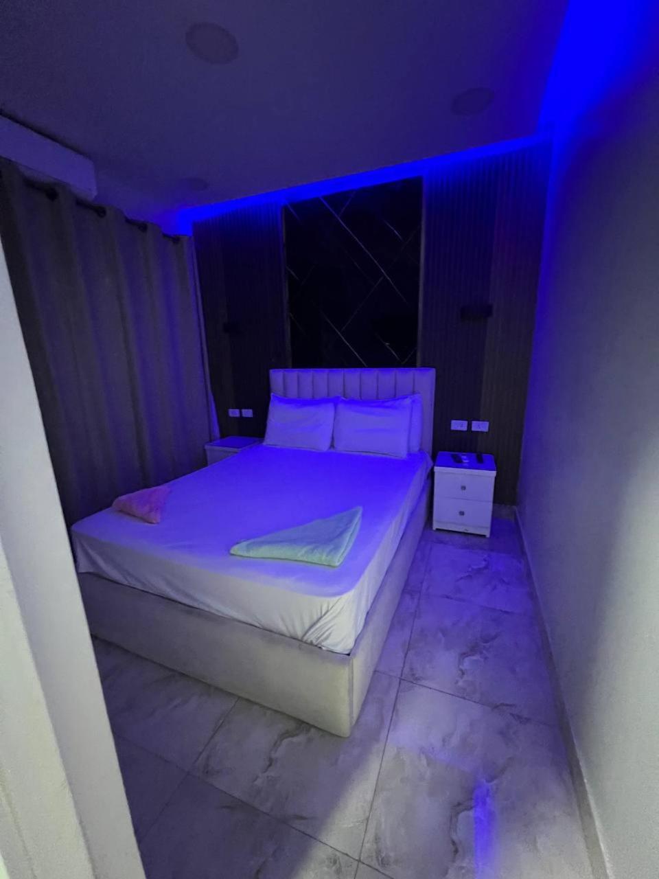Lucky Hostel Каїр Номер фото